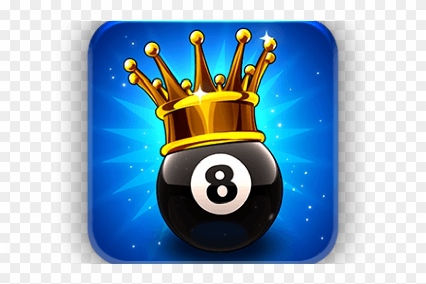 8 Ball Pool Clipart Avatar - Profile 8 Ball Pool - Png Download