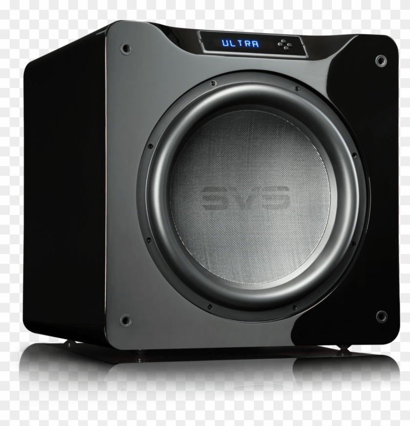 Svs Sb16-ultra Subwoofer Review - Svs Sb16 Ultra Subwoofer Clipart #4750666