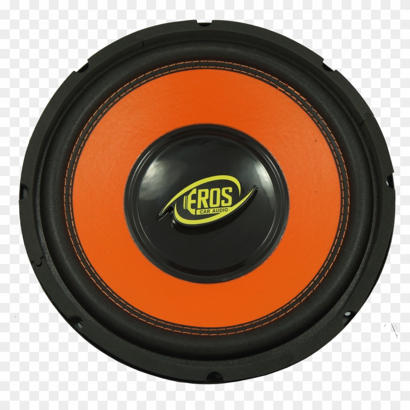 Eros 12" Subwoofer M - Eros Clipart
