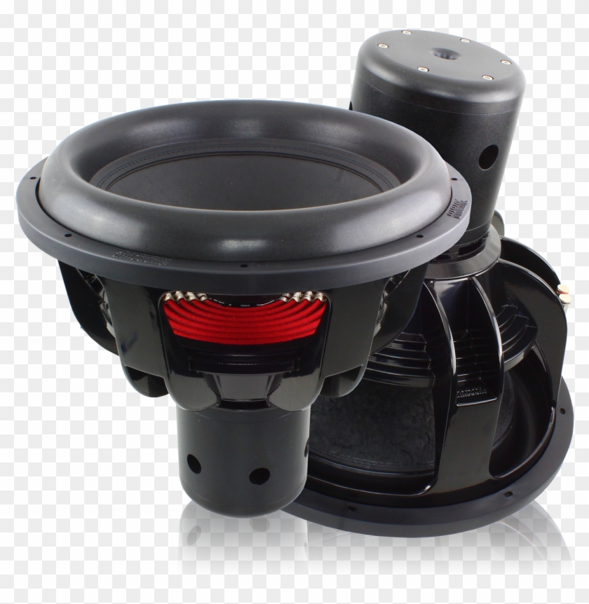 Sundown Audio Nsv4 18" Sub Woofer 3000w Rms Subwoofer - Sundown Audio Ns V 4 10 D1 Clipart