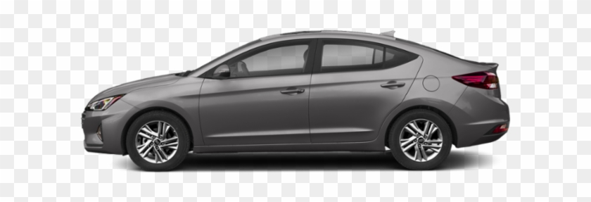 New 2019 Hyundai Elantra Se - Gray 2014 Toyota Corolla Clipart #4750842