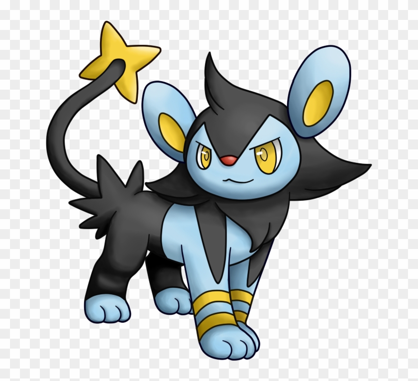 Luxio Png - Luxio Cute Clipart