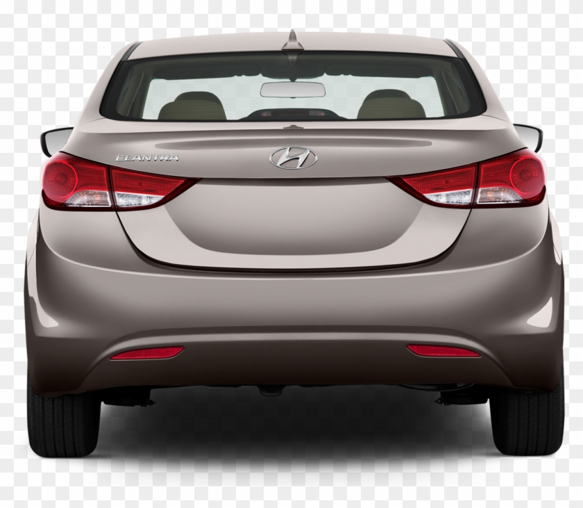 42 - - 2012 Volkswagen Passat Rear Clipart #4750914