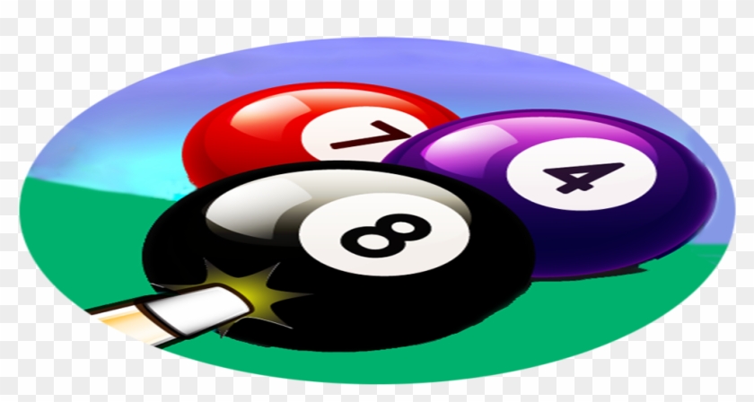 Billiard Ball Clipart