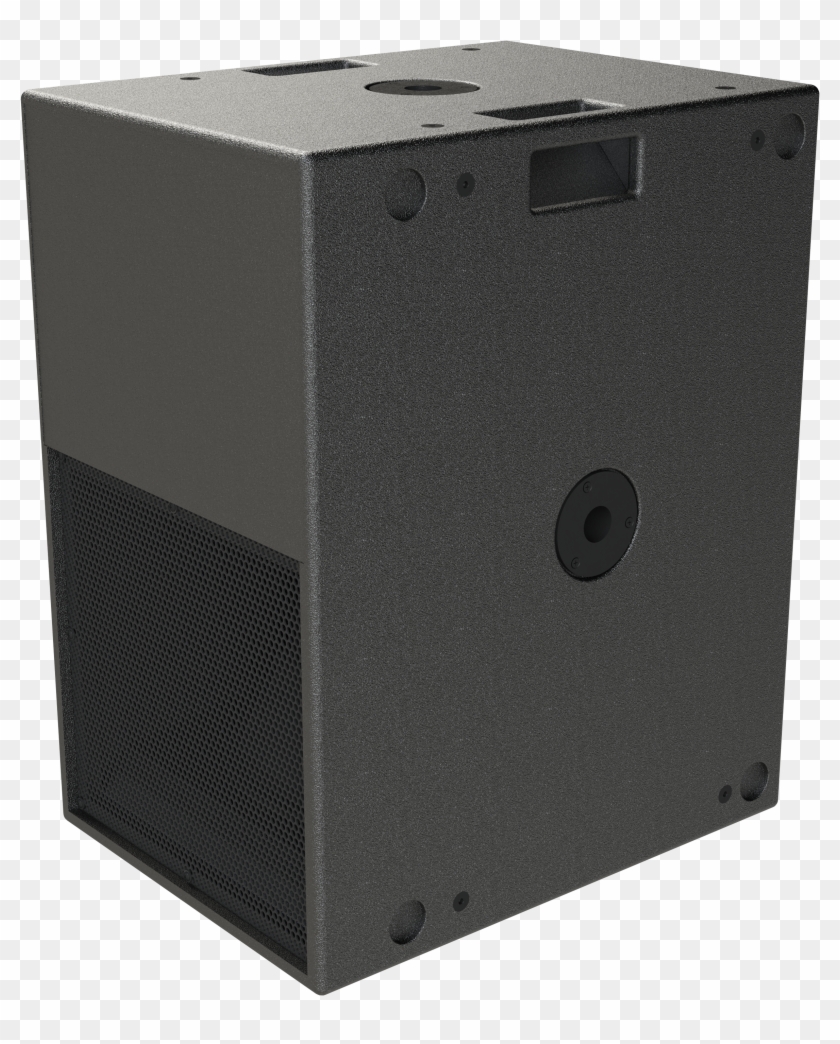 The Thmini15 - Subwoofer Clipart #4750950