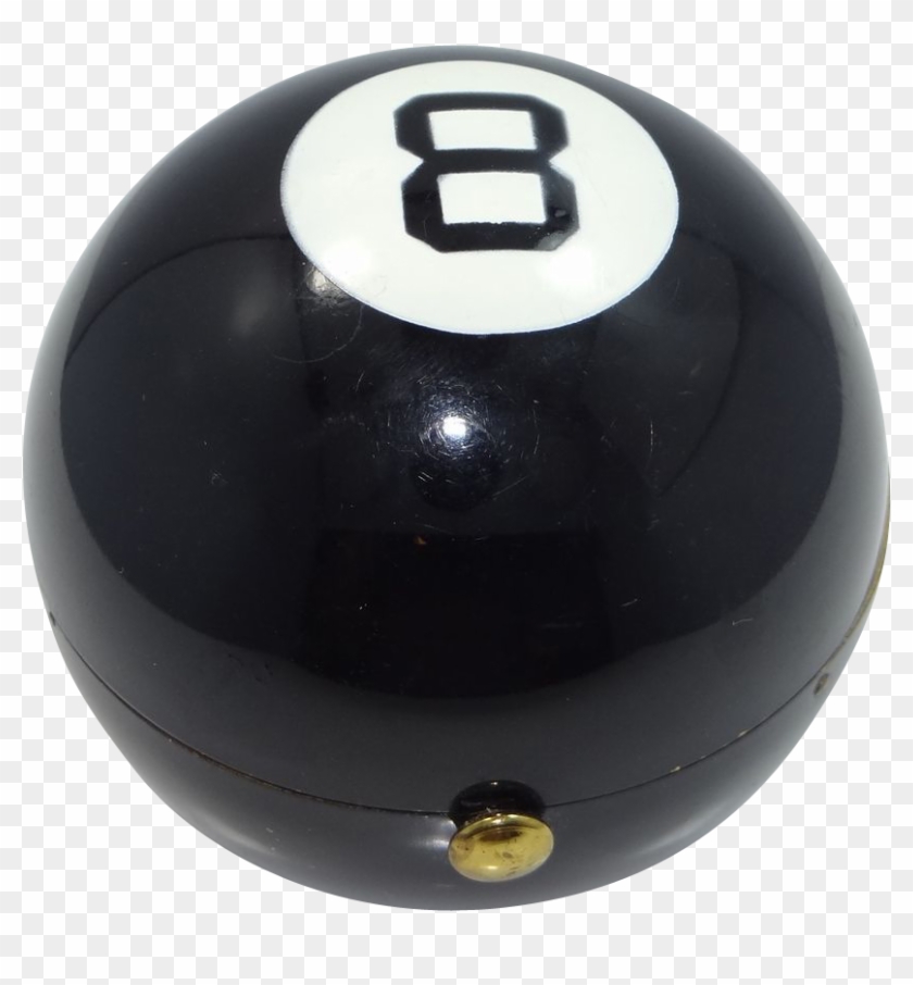 Billiard Ball Clipart #4750954