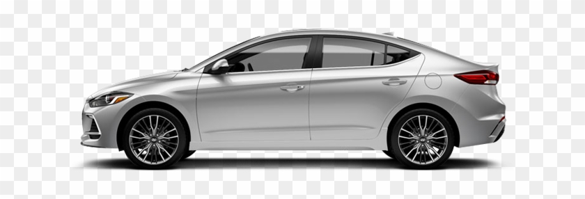2018 Hyundai Elantra Sport - Length Of Hyundai Elantra Clipart