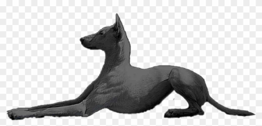 #anubis #egypt #ancientegypt #pharaoh - Bronze Sculpture Clipart