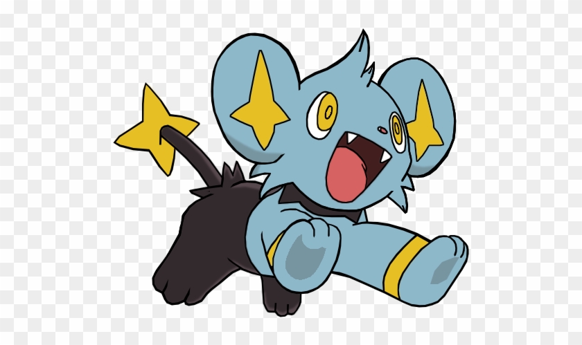 Pokemon That Is Yellow And Blue Clipart