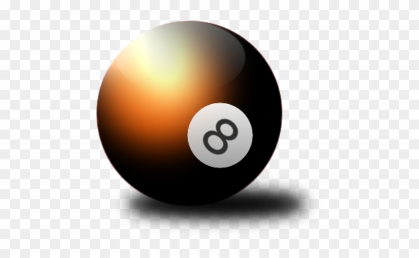 Billiard Ball Clipart #4751283