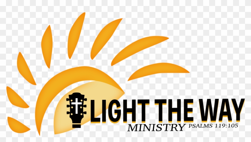Light The Way Ministry, {fka - Light The Way Logo Clipart #4751308
