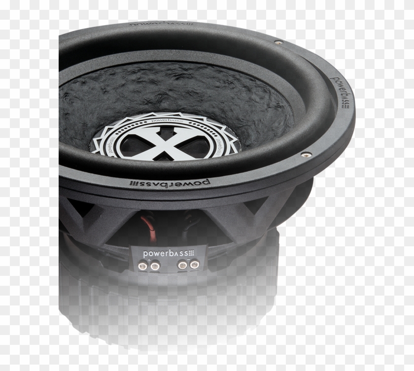 Powerbass Garage - Subwoofer Powerbass Clipart #4751309