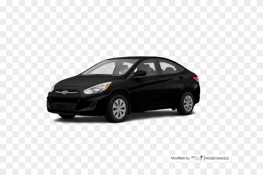 2017 Hyundai Accent Gl - Black 2015 Hyundai Elantra Clipart