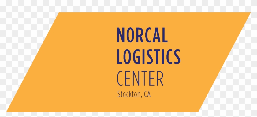 The Norcal Logistics Center Is A Fully Entitled 342-acre - Amber Clipart