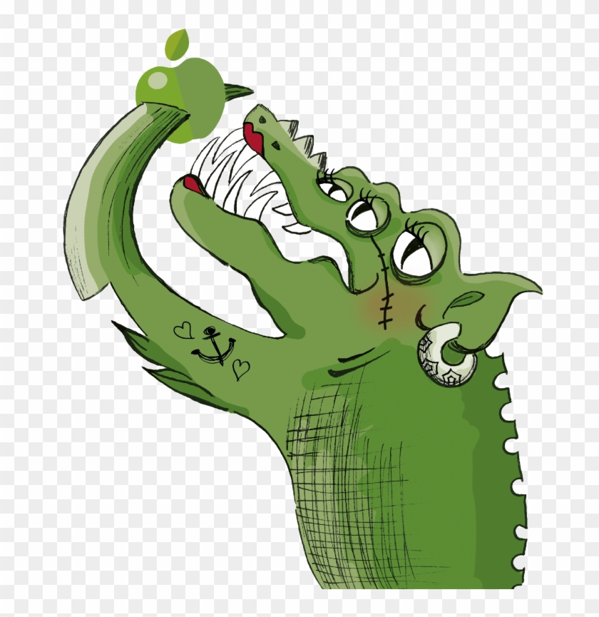 Krokko Baby Clipart (#4751375) - PikPng