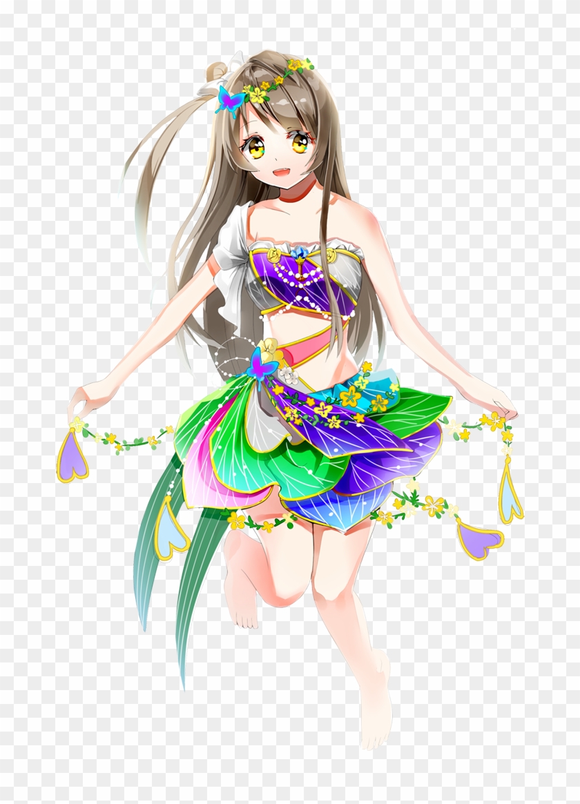 View Fullsize Minami Kotori Image - Illustration Clipart #4751410
