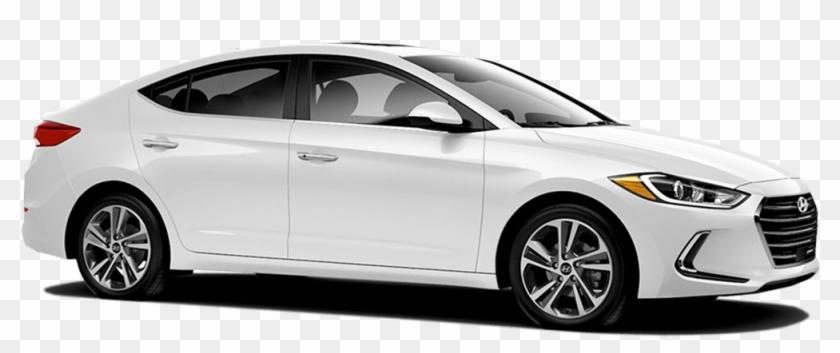 L Manual - 2018 Hyundai Elantra Value Edition White Clipart