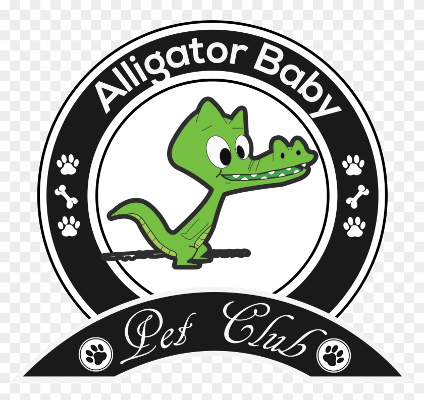 Alligator3 - Clip Art - Png Download