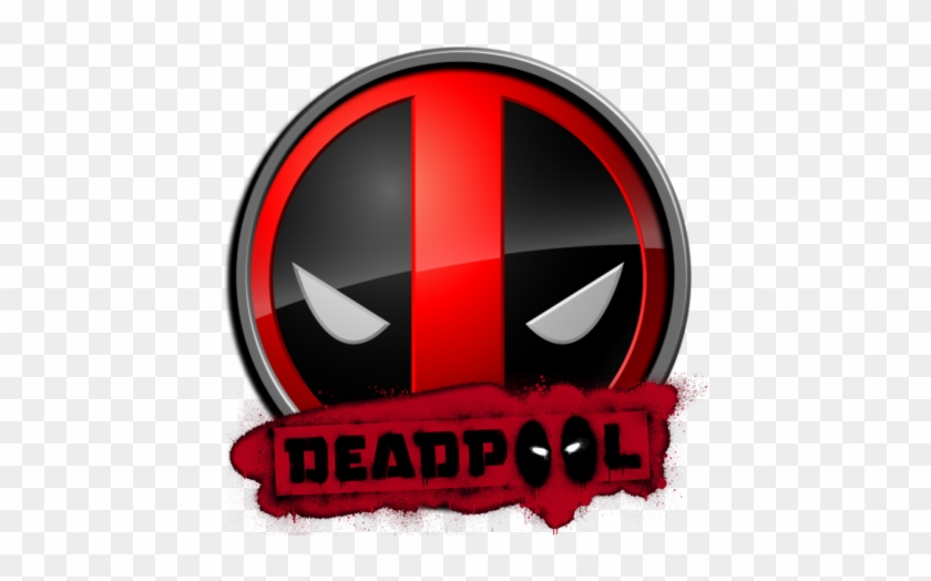 Explanation By Hotspot Model - Deadpool Clipart