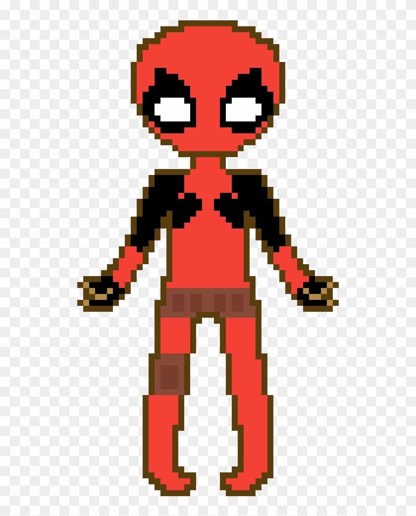 Deadpool Clipart