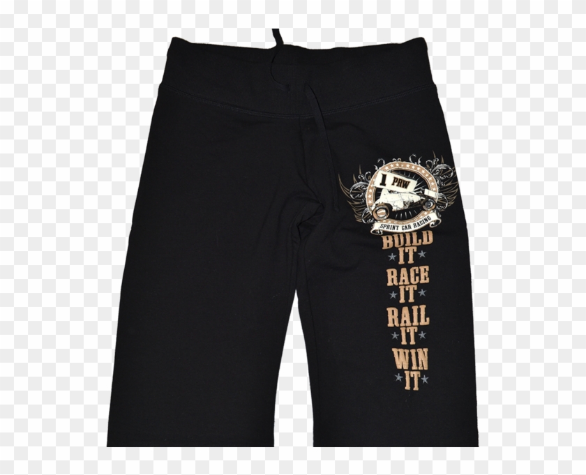 Prw Sprint Car Grunge Hoody Or T Pant Bundle - Pocket Clipart