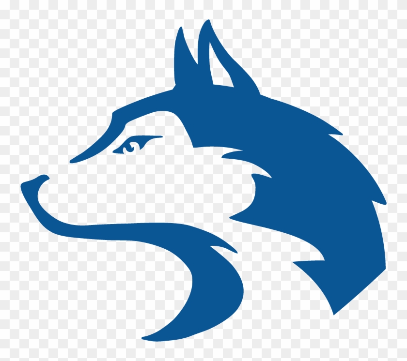 Silhouette - Sierra Nevada Wolves Baseball Clipart #4751651