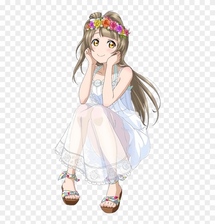 Aqui Te Dejo Muchos Gifs Senpai - Render Kotori Minami Clipart #4751676