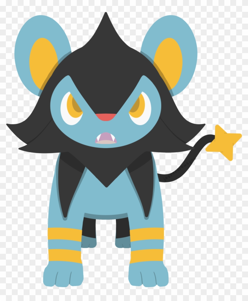 Another Creator's Favourite Pokemon - Cartoon Clipart #4751756