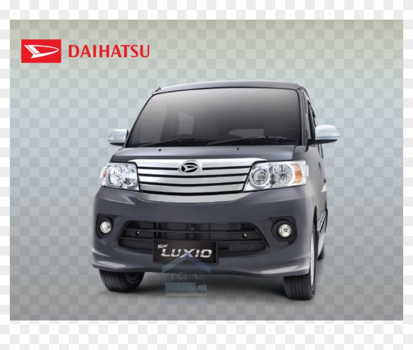 Daihatsu Luxio - Daihatsu Clipart #4751835