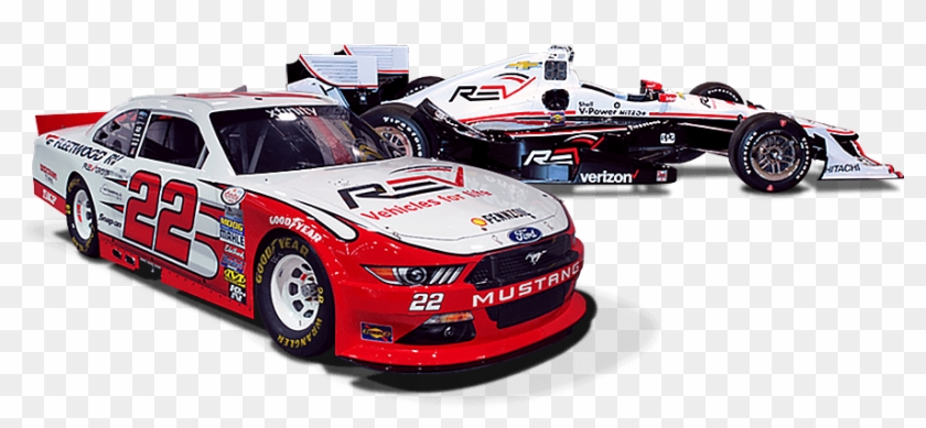 Many Of Rev Group's Vehicle Brands Have Long Served - Penske Race Car Clipart #4751837
