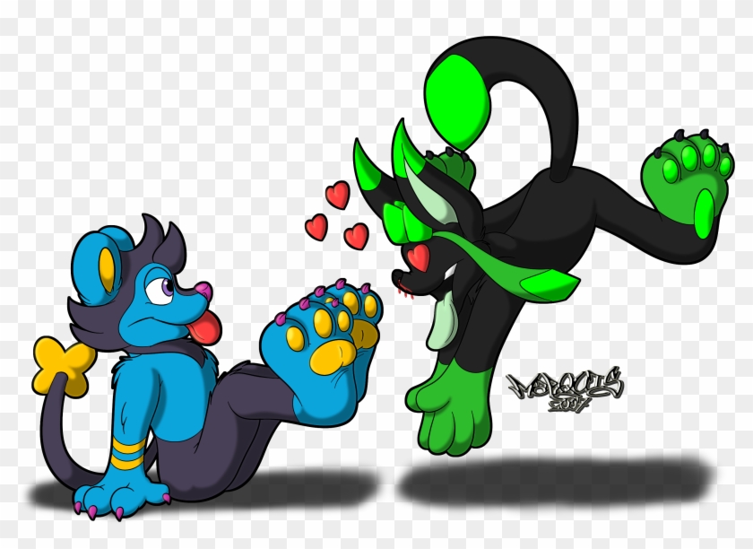 Lovely Luxi Peets Clipart