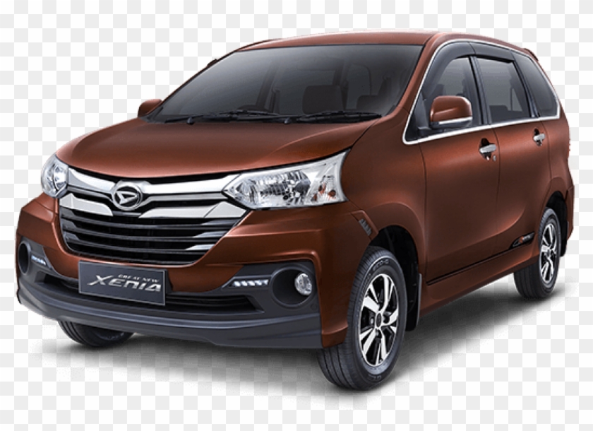 Daihatsu Indonesia Produsen Mobil Keluarga Terbaik - Daihatsu Xenia R Mt Clipart