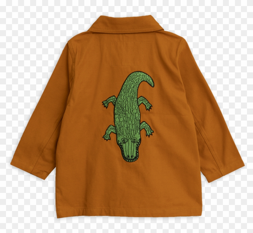 Match With - Boys Mini Rodini Kids Safari Crocco Jacket Clipart