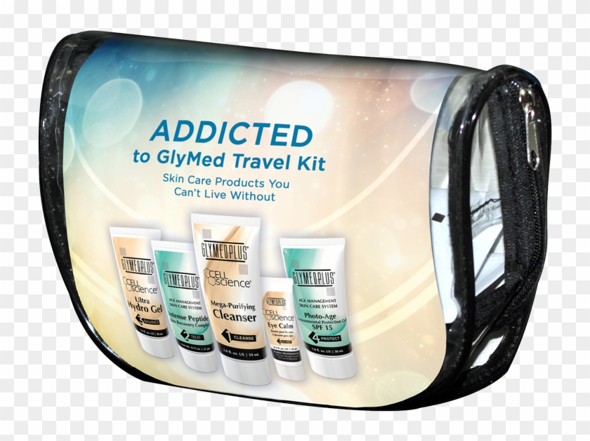 Addicted - Cosmetics Clipart #4752027