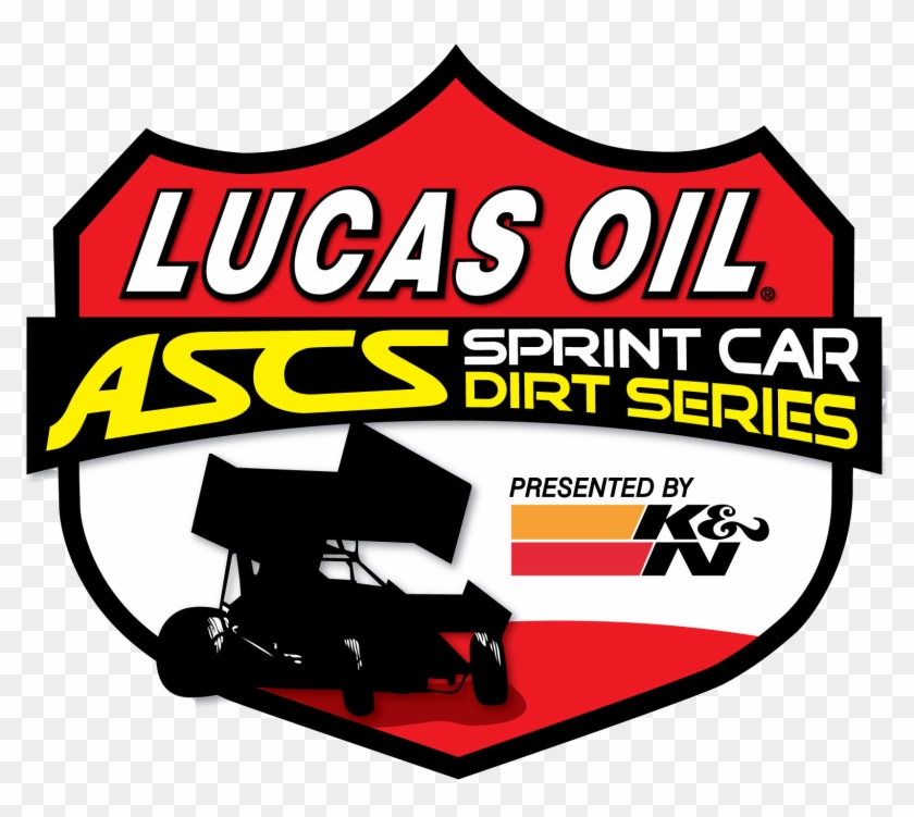 Astro Titanium, Home To All Your Custom Sprint Car - Lucas Oil Sprint Car Logo Clipart #4752132