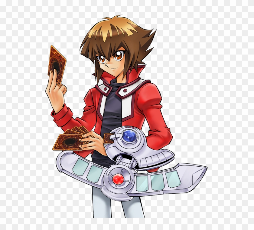 Juudai Yuuki Jaden Yuki - Yu Gi Oh Gx Clipart