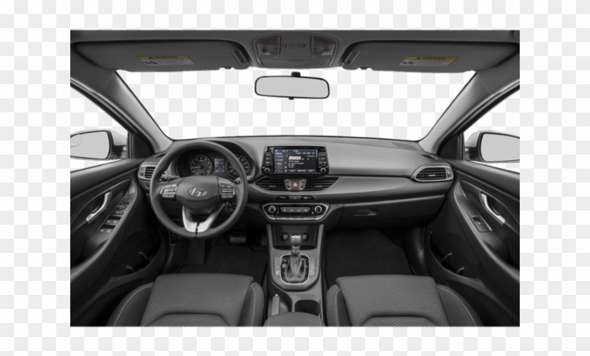 Hyundai Elantra Gt 2019 - Black Hyundai Elantra Gt Clipart