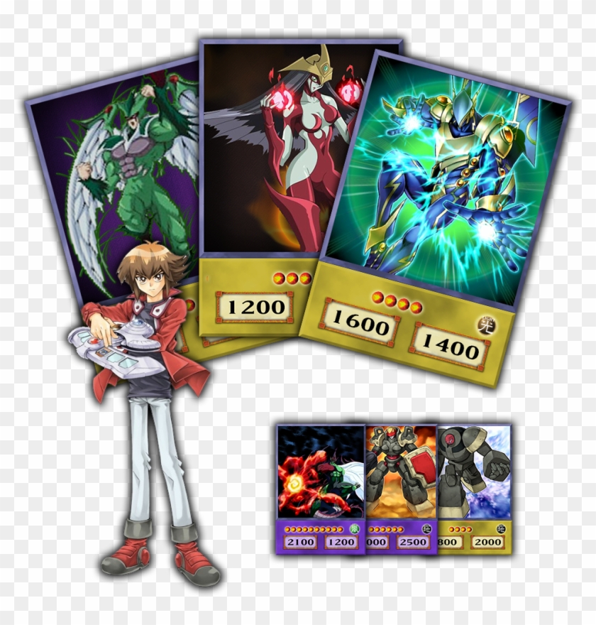 Yu Gi Oh Gx Clipart #4752263