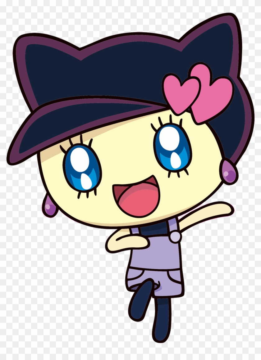 Melon🌸 On Twitter - Tamagotchi Characters Clipart