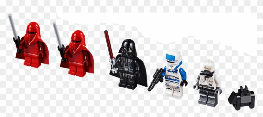 The Set Is Based On An Upcoming Vr Game, Star Wars - Lego Darth Vader's Castle Clipart