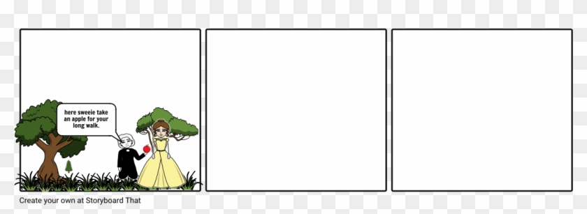 Snowwhite - Cartoon Clipart #4752615