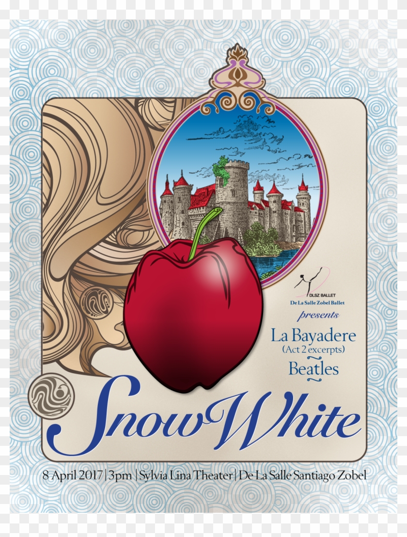 Snow White Poster - Poster Clipart