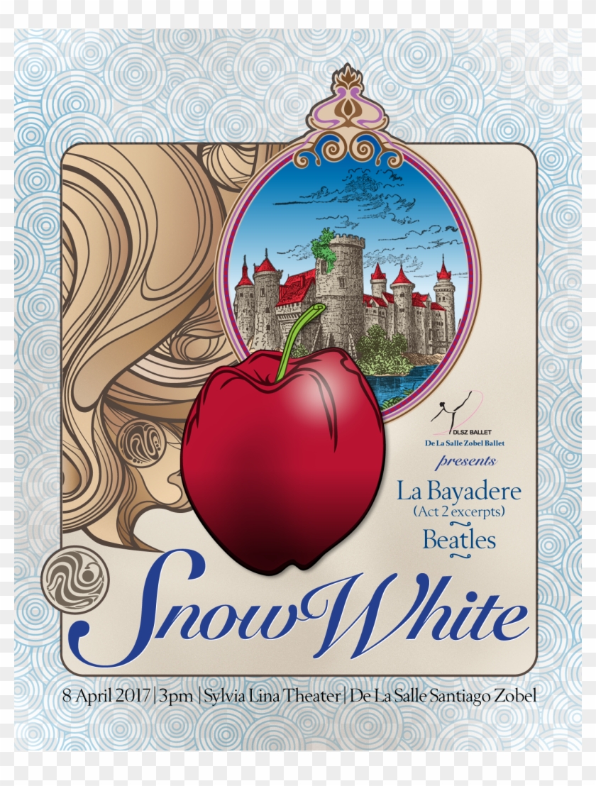 Snow White Poster - Poster Clipart #4752756