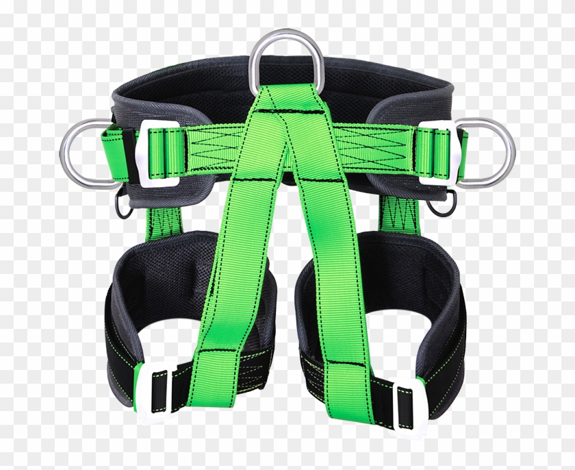 Karam Safety Products - Karam Full Body Harness Clipart #4752786