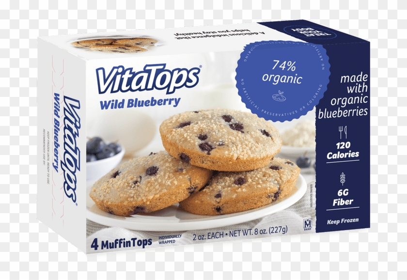 Image Description - Vitatops Gluten Free Clipart