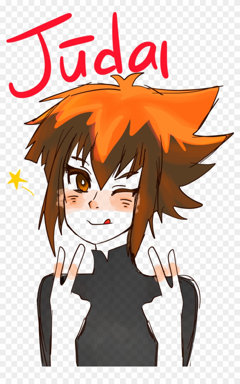 It's Jaden Effin' Yūki - Cartoon Clipart