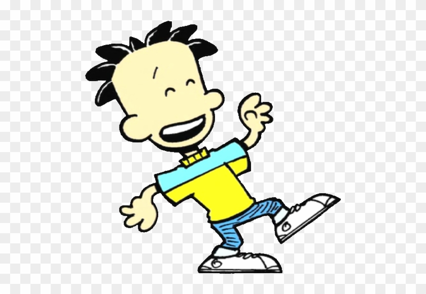 Big Nate Png Pack - Big Nate Prank Day Clipart