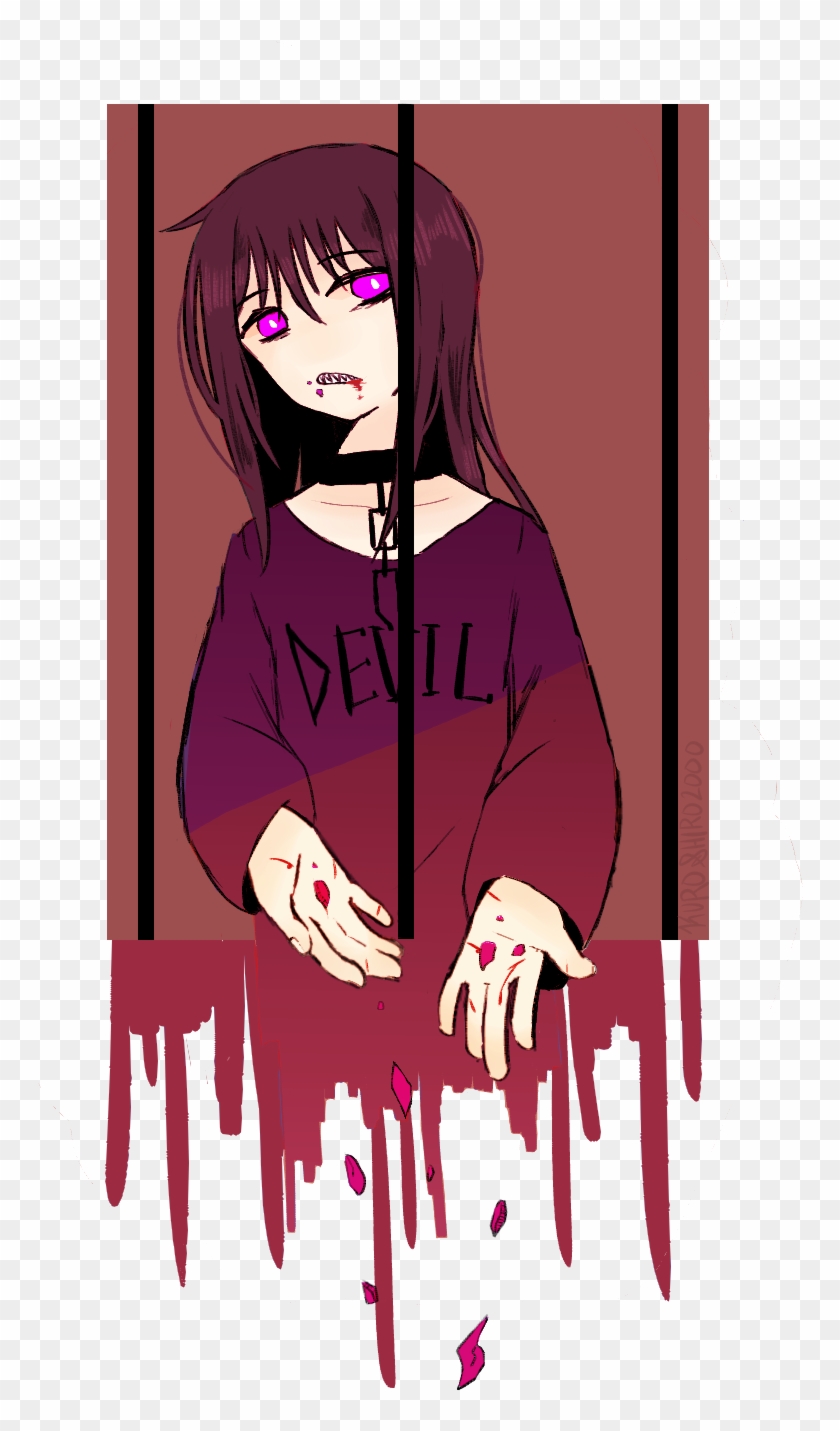 “for The Homura Fans I Can't Help But Fangirl Every - Cartoon Clipart