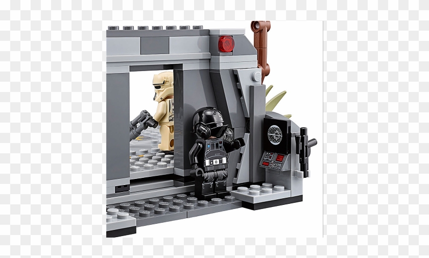Lego Star Wars Battle On Scarif 75171 Clipart #4753279