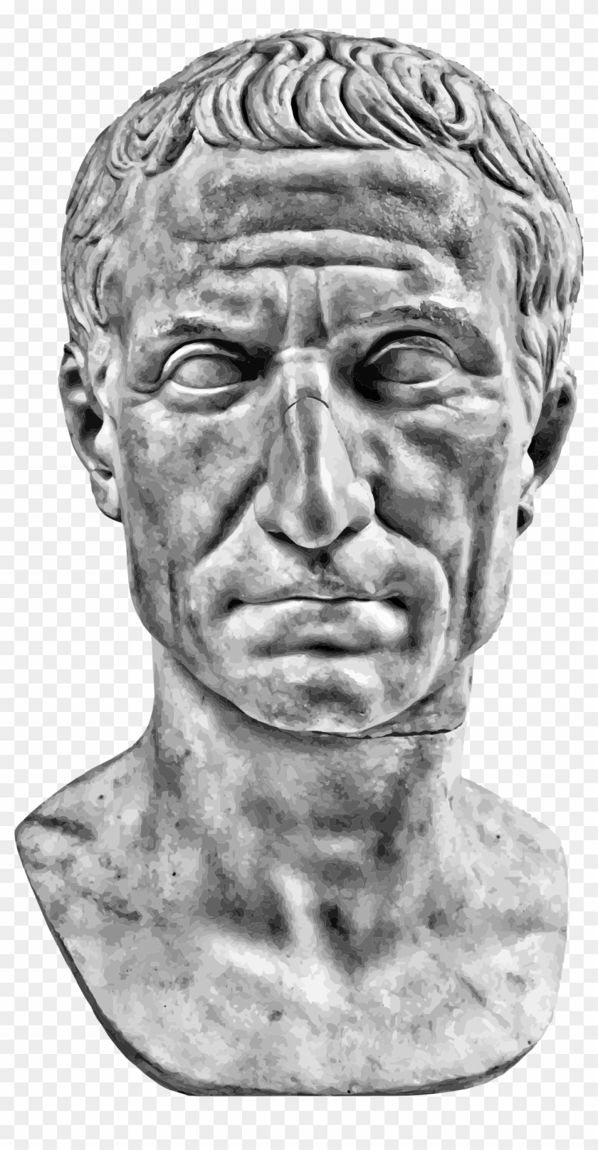 Julius Caesar Png Clipart #4753417